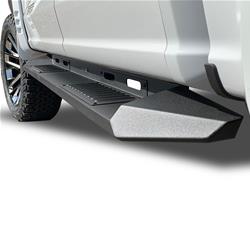 Black Horse Off-Road Armour Running Boards for 2017-2022 F-350 SUPER DUTY, F-250 SUPER DUTY, 2015-2023 F-150 - AR-FOF291