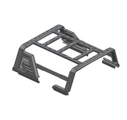 Black Horse Off Road Roll Bars and Roll Cages AR2-01BOV1