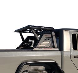 Black Horse Off Road Roll Bars and Roll Cages AR2-07BA3