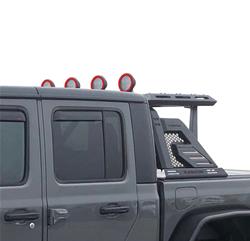 Black Horse Off Road Roll Bars and Roll Cages AR2-01BA1-PLFR