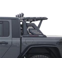 Black Horse Off Road Roll Bars and Roll Cages AR2-03BA3-PLFB