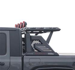 Black Horse Off Road Roll Bars and Roll Cages AR2-04BA3-PLFR