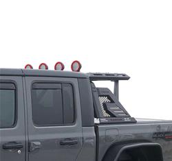 Black Horse Off Road Roll Bars and Roll Cages AR2-05BA3-PLFR