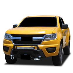 Black Horse Off Road Bumpers AR3HD01