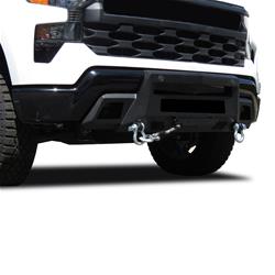 Black Horse Off Road Bumpers AR3HD06NL