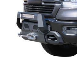 Black Horse Off Road Bumpers AR3HD30-W12