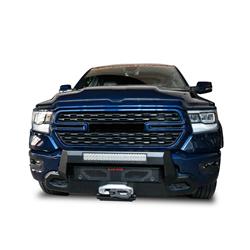 Black Horse Off Road Bumpers AR3HD30