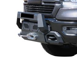 Black Horse Off Road Bumpers AR3HD30NL
