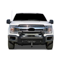Black Horse Off Road Bumpers AR3HD41