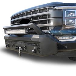 Black Horse Off Road Bumpers AR3HD42
