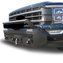 Black Horse Off Road Bumpers AR3HD42NL