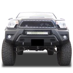 Black Horse Off Road Bumpers AR3HD61