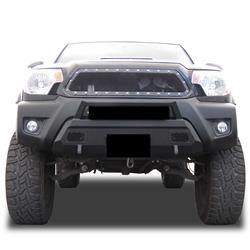 Black Horse Off Road Bumpers AR3HD61NL