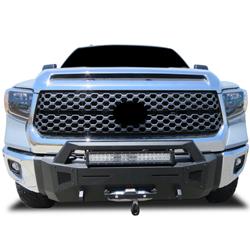 Black Horse Off Road Bumpers AR3HD63-W12