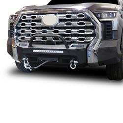 Black Horse Off Road Bumpers AR3HD64-W12