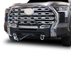 Black Horse Off Road Bumpers AR3HD64NL