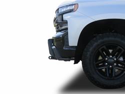 Black Horse Off Road Bumpers AR3LD05NL