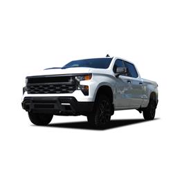 Black Horse Off Road Bumpers AR3LD06NL