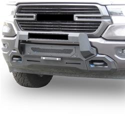 Black Horse Off Road Bumpers AR3LD30NL