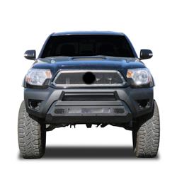Black Horse Off Road Bumpers AR3LD61NL