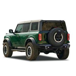 Black Horse Off-Road Armour HD Rear Bumpers ARB-FB22-KIT