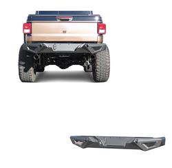 Black Horse Off-Road Armour HD Rear Bumpers for 2020-2023 GLADIATOR - ARB-JG20
