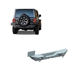 Black Horse Off Road Bumpers ARB-JL18
