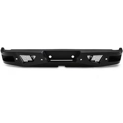 Black Horse Off-Road Armour Bumpers ARB-SI25-11