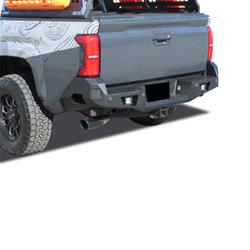 Black Horse Off-Road Armour HD Rear Bumpers for 2024-2025 TACOMA - ARB-TA15
