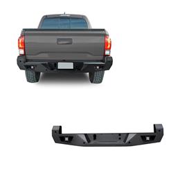 Black Horse Off-Road Armour Bumpers for 2016-2021 TACOMA - ARB-TA16-KIT