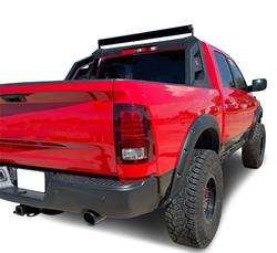 Black Horse Off-Road Armour Roll Bar Kits ARB-NIFRB-KIT