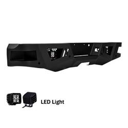 Black Horse Off-Road Armour Bumpers ARB-SI25-11-KIT