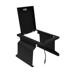 Black Horse Off-Road Console Safes for 2012-2014 F-150 - ASFF01