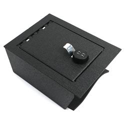 Black Horse Off-Road Console Safes for 2019-2022 PASSPORT, 2016-2022 PILOT, 2017-2022 RIDGELINE - ASHR01