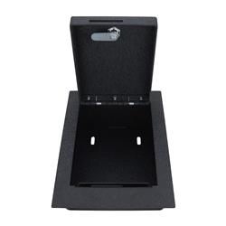 Black Horse Off-Road Console Safes for 2019-2022 PASSPORT, 2016-2022 PILOT, 2017-2022 RIDGELINE - ASHR01