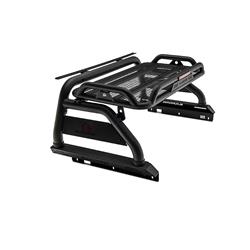 Black Horse Off Road Bumpers ATRB5BK
