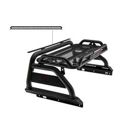 Black Horse Off Road Bumpers ATRB6BK-KIT