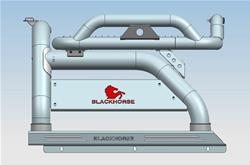 Black Horse Off-Road Atlas Roll Bars ATRB8SS