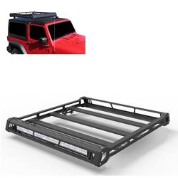 Black Horse Off Road Roof Racks BA-JKBO