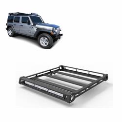 Black Horse Off Road Roof Racks BA-JL01