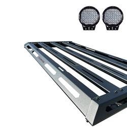 Black Horse Off Road Roof Racks BA3AR2-PL69B