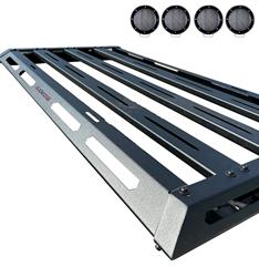 Black Horse Off-Road Armour II Basket Kits BA3AR2-PLFB