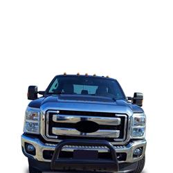 Black Horse Off-Road Bull Bars BB045211A-SP