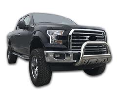 Black Horse Off-Road Bull Bars for 2003-2017 EXPEDITION, NAVIGATOR, 2004-2020 F-150 - BB046409-SP