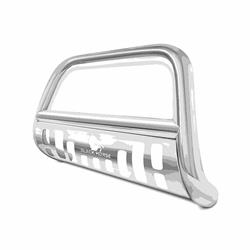 Black Horse Off Road Grille Guards BB096412-SP
