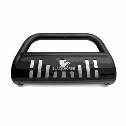 Black Horse Off Road Grille Guards BB096412A-SP