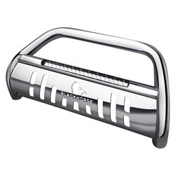 Black Horse Off-Road Beacon Bull Bars for 2023-2024 RX350, RX350H - BE-F7602S