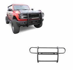 Black Horse Off-Road Front Runner Bumper Protectors for 2021-2023 BRONCO - BGFB21