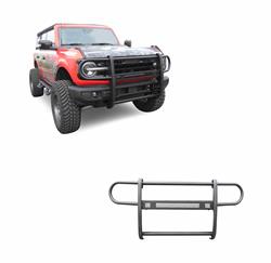 Black Horse Off-Road Front Runner Bumper Protectors for 2021-2023 BRONCO - BGFB21NL