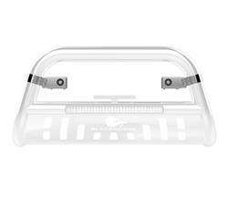 Black Horse Off Road Grille Guards BPS02B